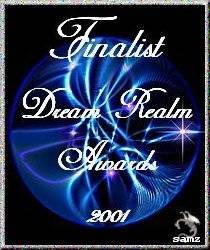 Dream Realm Award finalist
