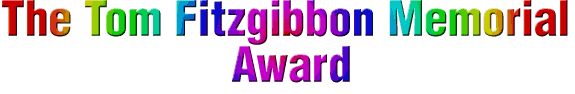 Silvranja short-listed for the Tom Fitzgibbon &Aring;ward